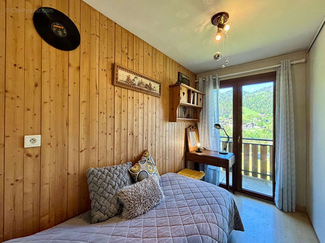 Appartement à LA CLUSAZ
