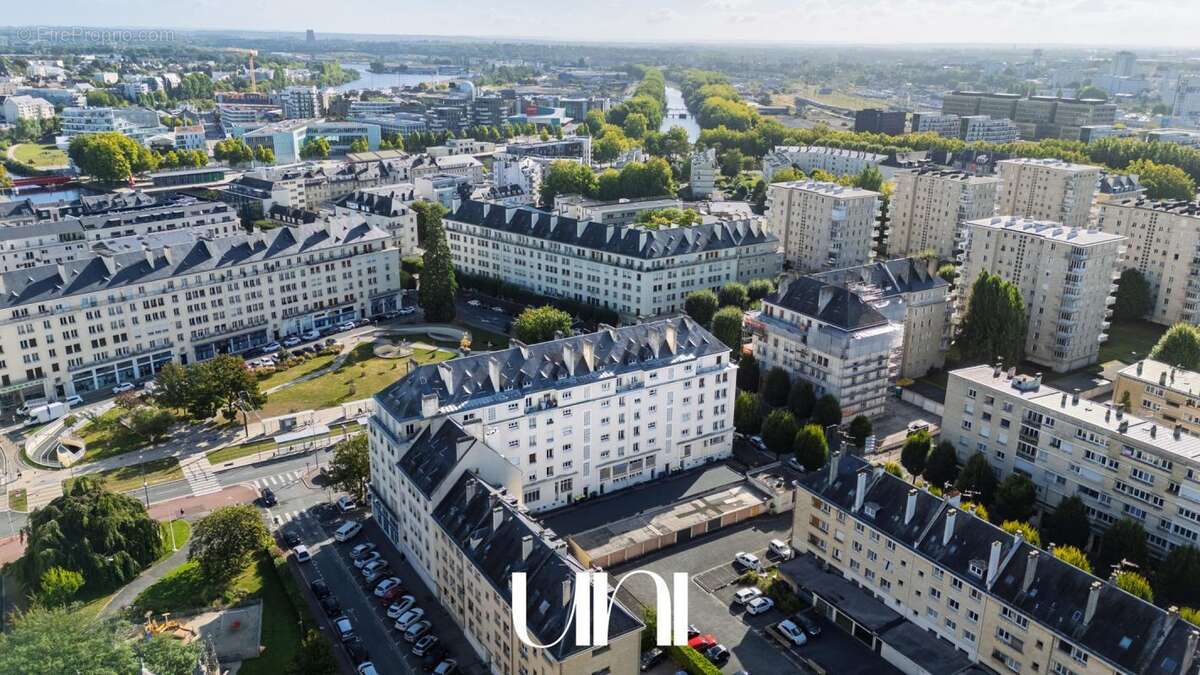 Appartement à CAEN