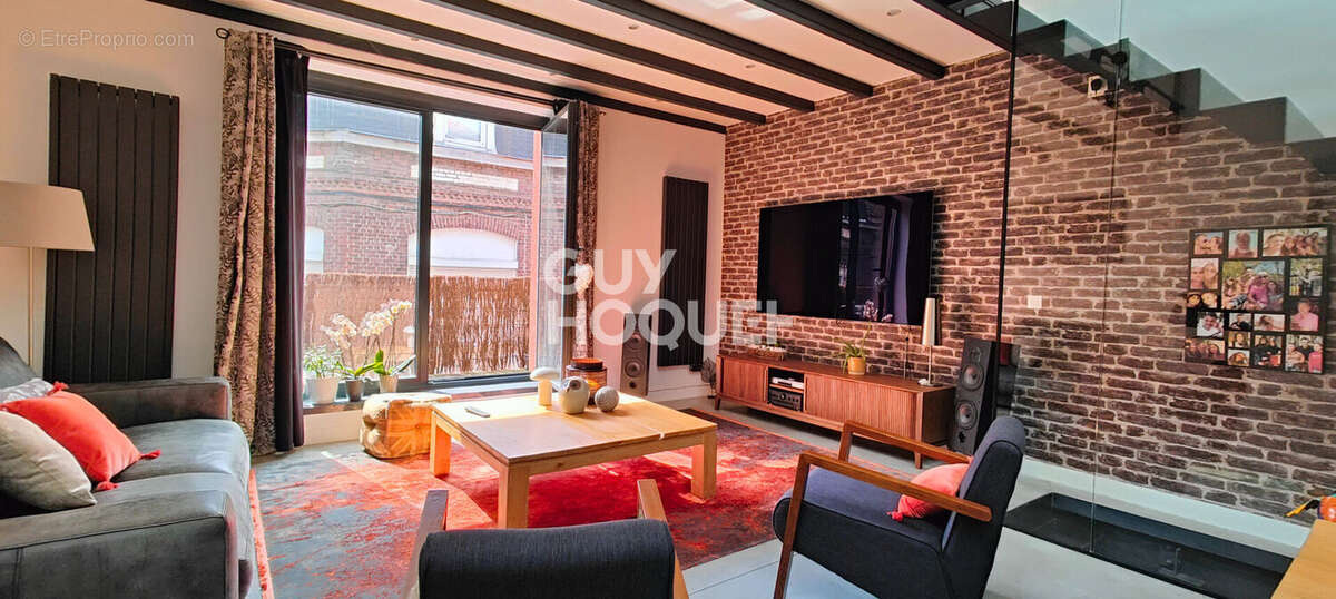 Appartement à TOURCOING