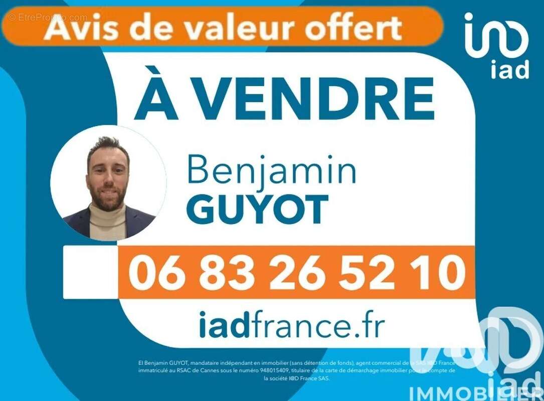 Photo 3 - Appartement à CANNES