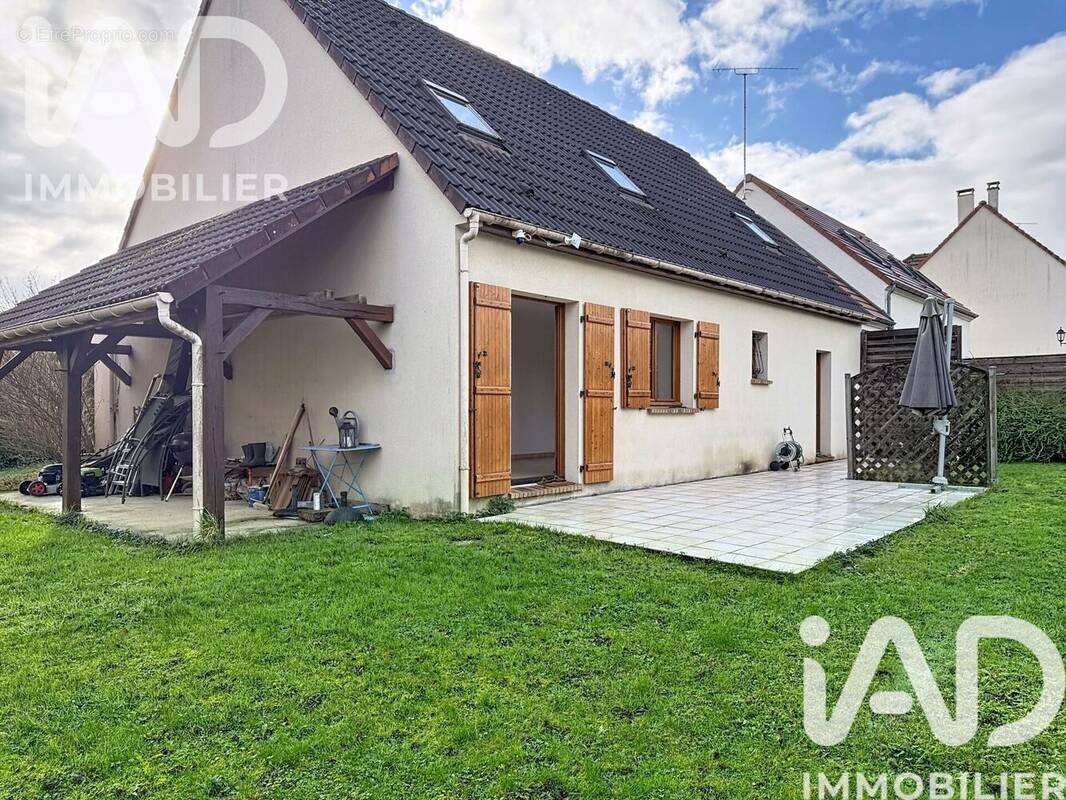 Photo 1 - Maison à MORTCERF