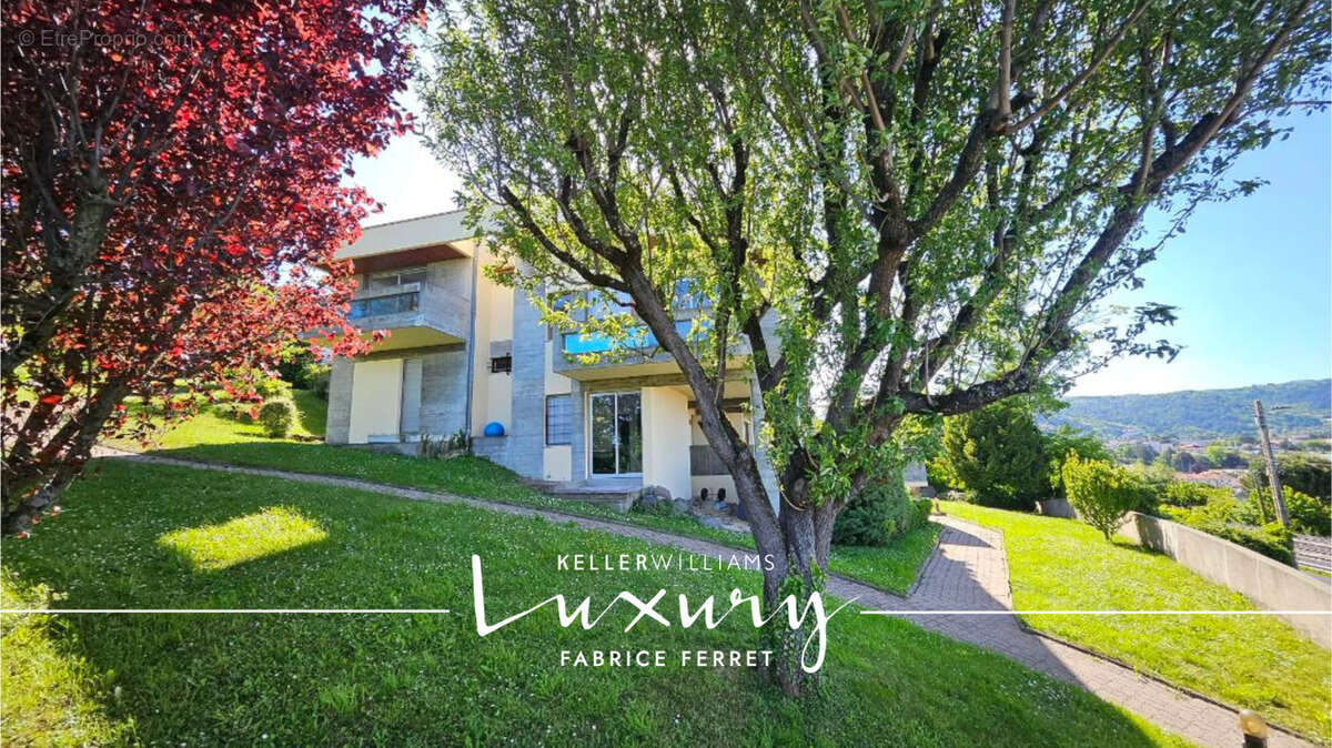 Maison à CLERMONT-FERRAND