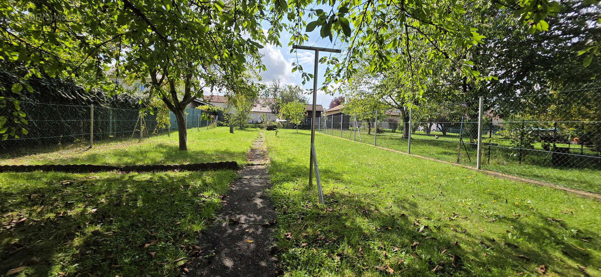 Maison à SAINT-NICOLAS-DE-PORT