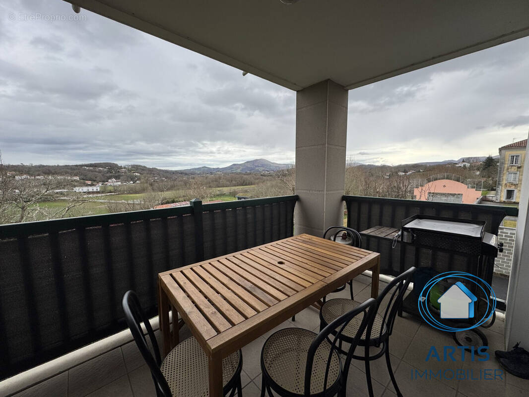 Appartement à LARRESSORE