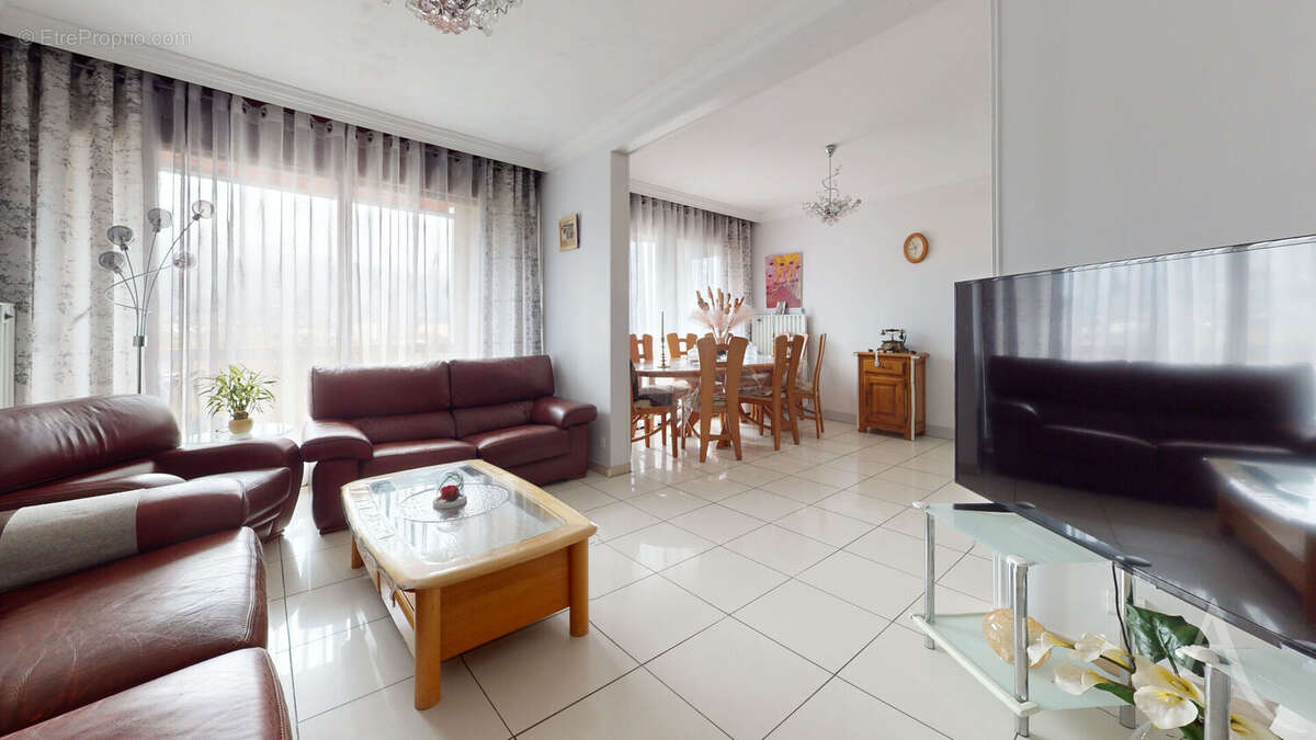 Appartement à GRENOBLE