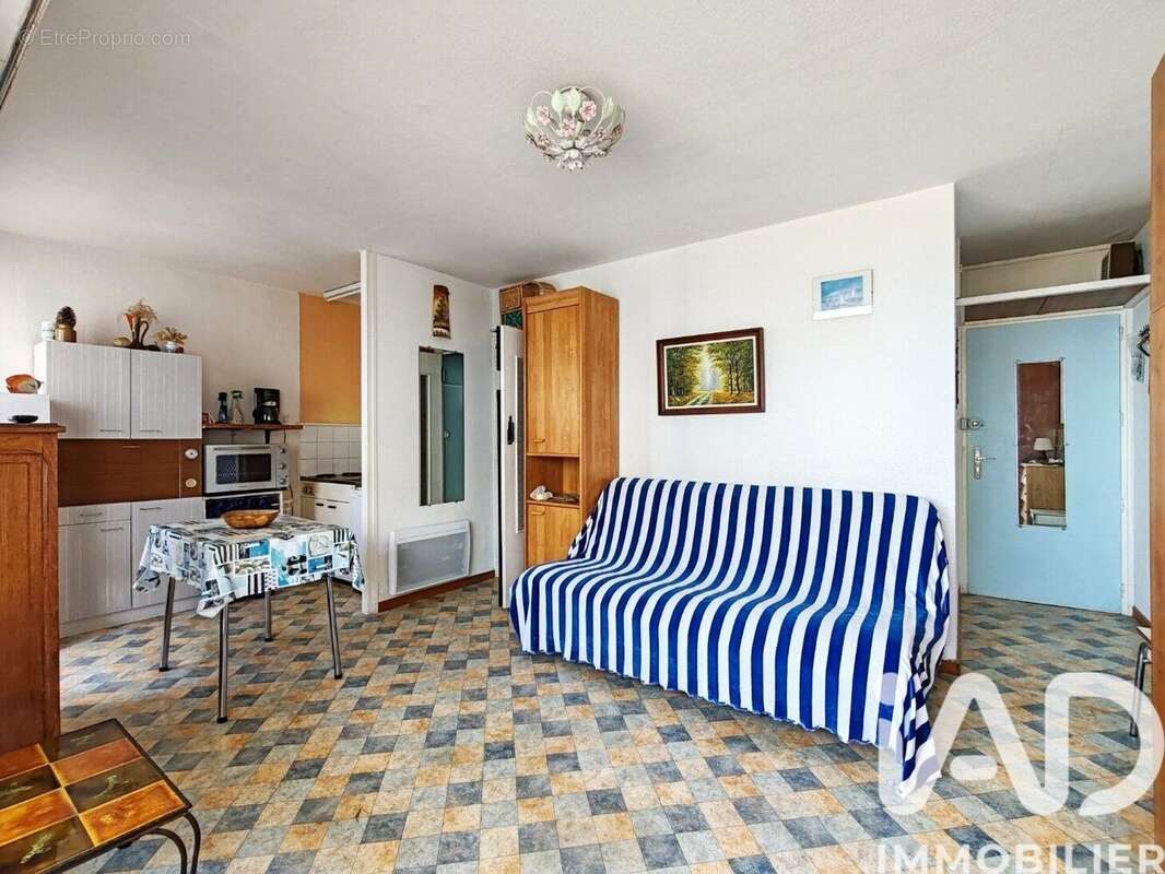 Photo 2 - Appartement à SAINT-HILAIRE-DE-RIEZ