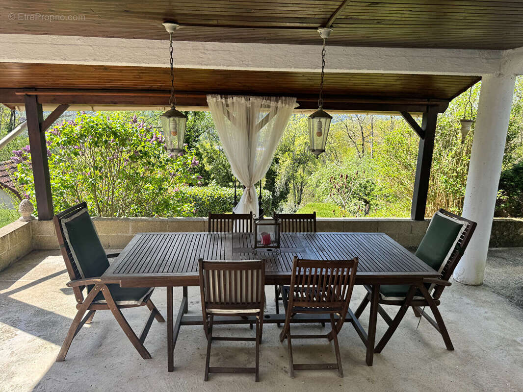 Maison à BOURGANEUF