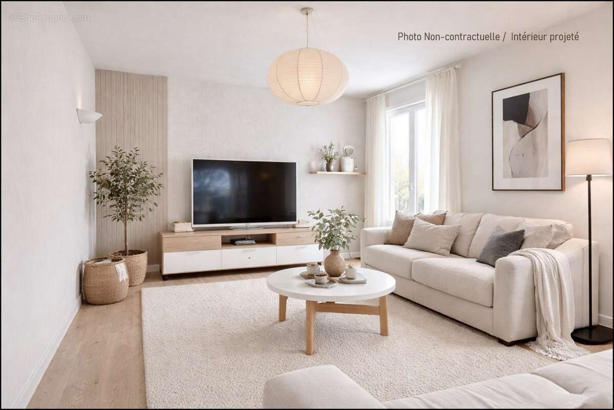 Maison à vendre 6 pièces SORIGNY CENTRE - photo 3