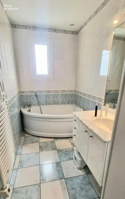 Maison  à vendre - axe CAUDEBEC - ALLOUVILLE BELLEFOSSE - 127 m²  habitables - 5 chambres - photo 8