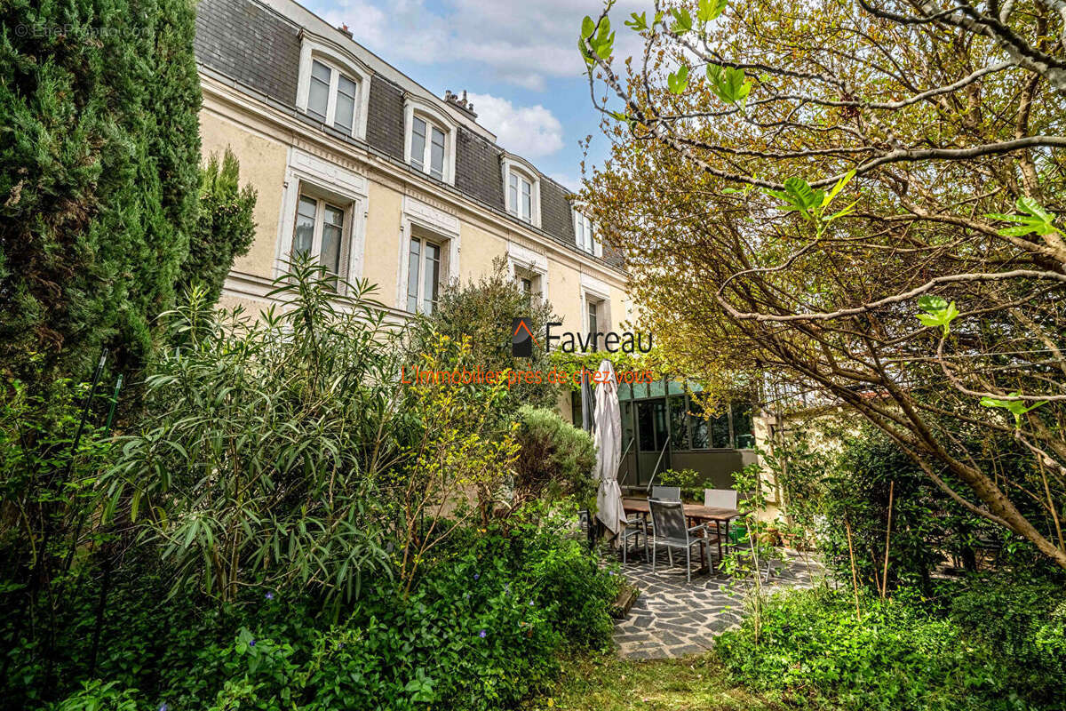 Maison à MALAKOFF