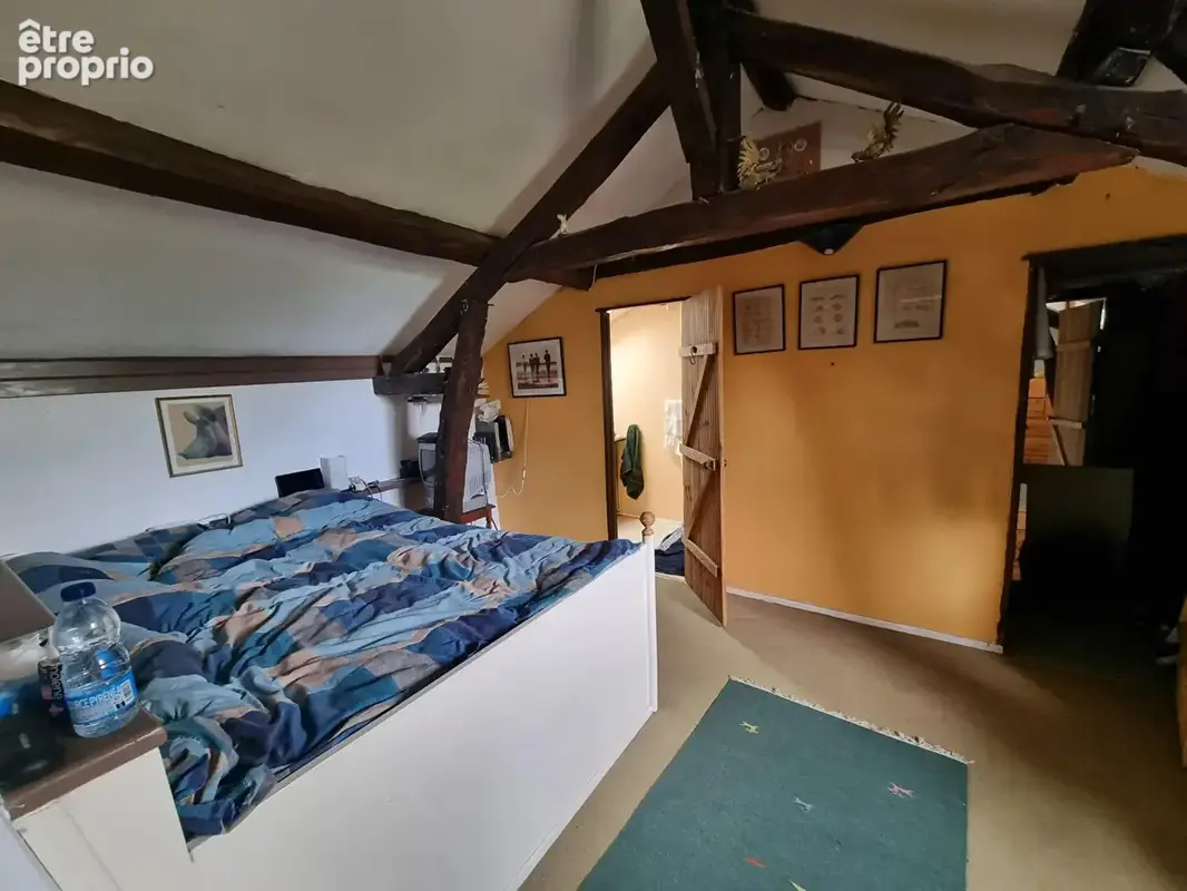 jolie maison de campagne avec piscine et terrain de 1960m² - photo 12