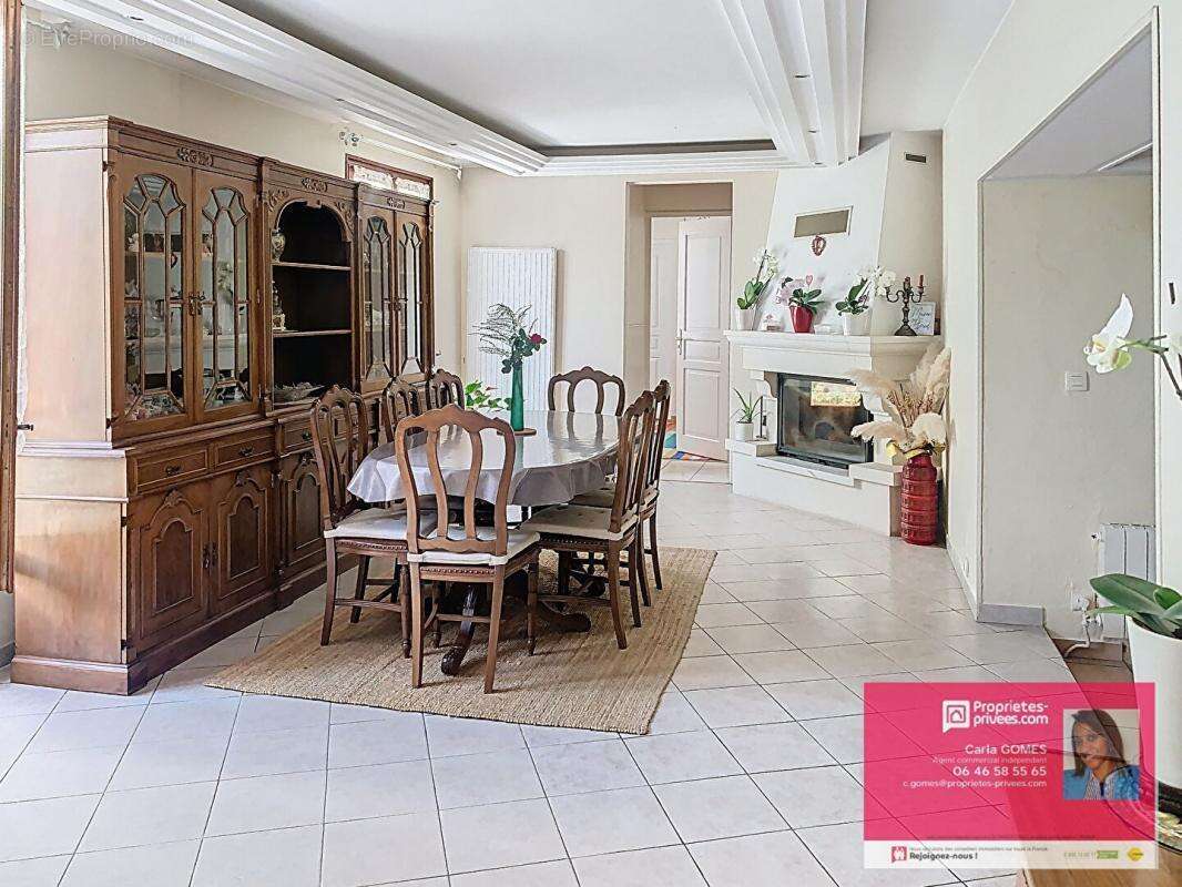 Maison à AULNAY-SOUS-BOIS