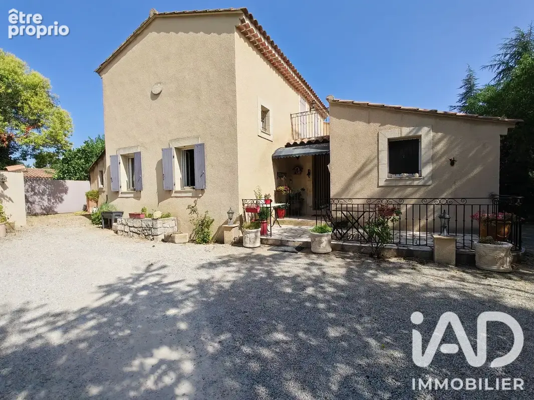 Photo 1 - Maison à SABLET