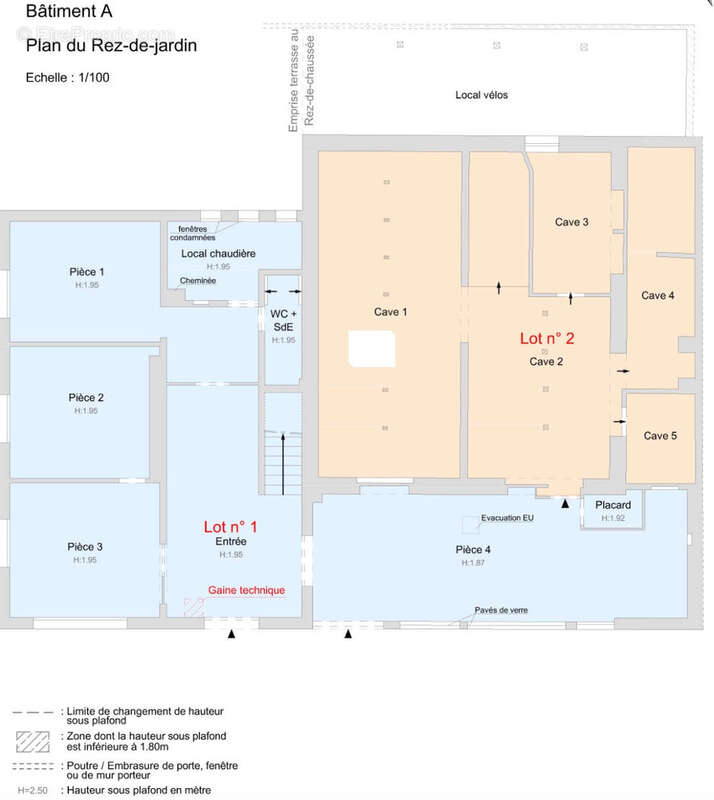 Autre à AIX-LES-BAINS