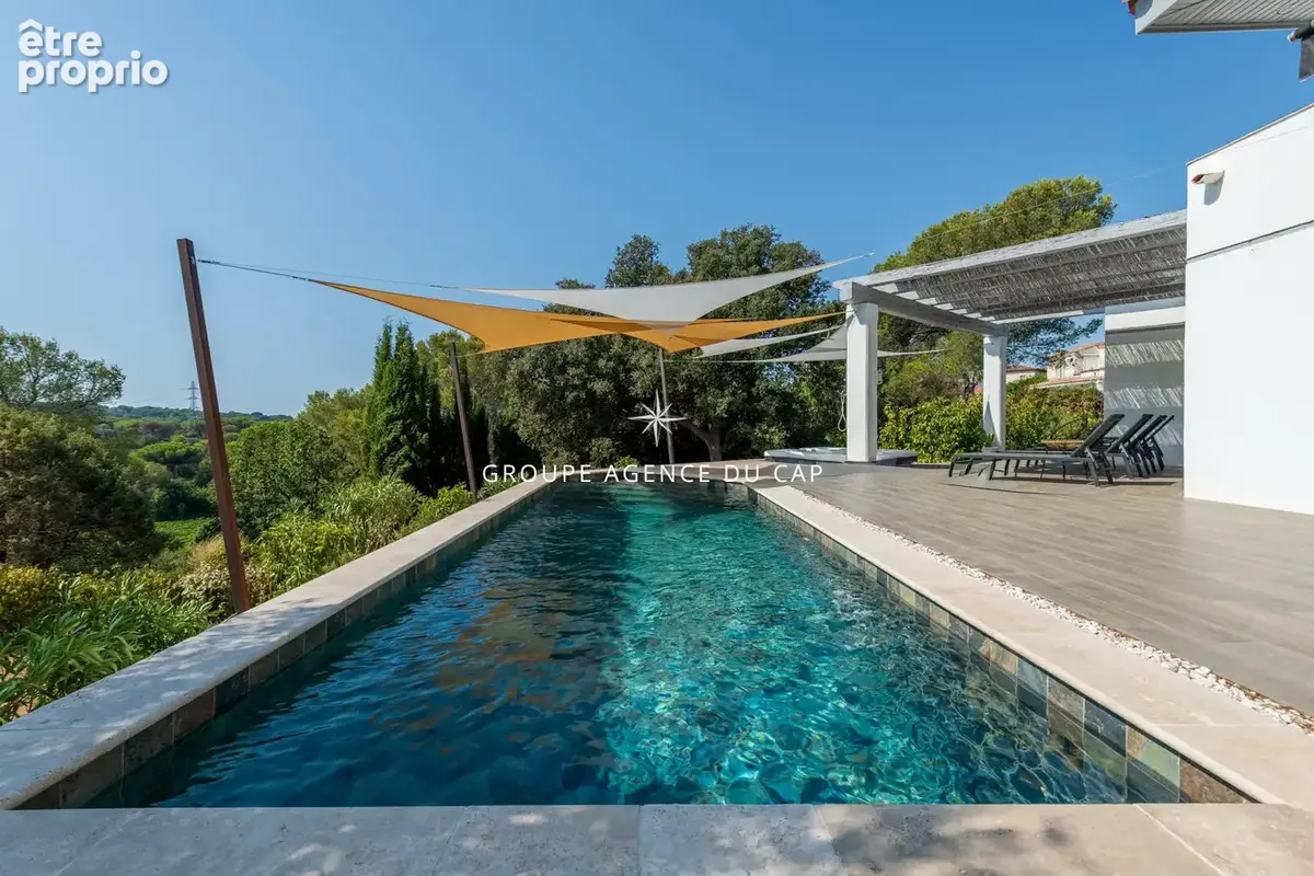 Charmante villa à vendre à Fréjus - 5 pièces avec piscine et jacuzzi - photo 5