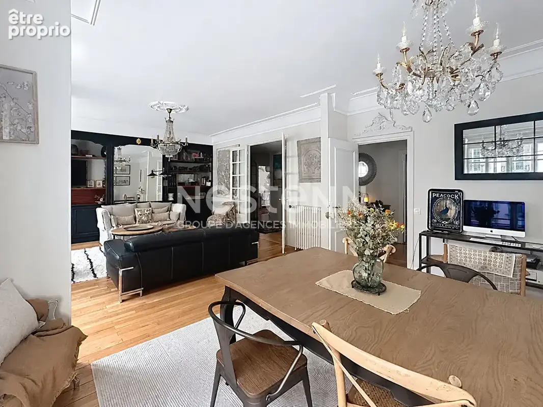Exclusivité nestenn brest  appartement de caractère avec terrasse de 150 m² - photo 2