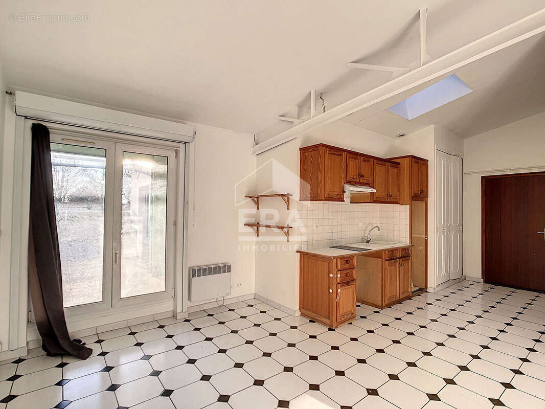 Appartement à BEAUMONT-SUR-OISE