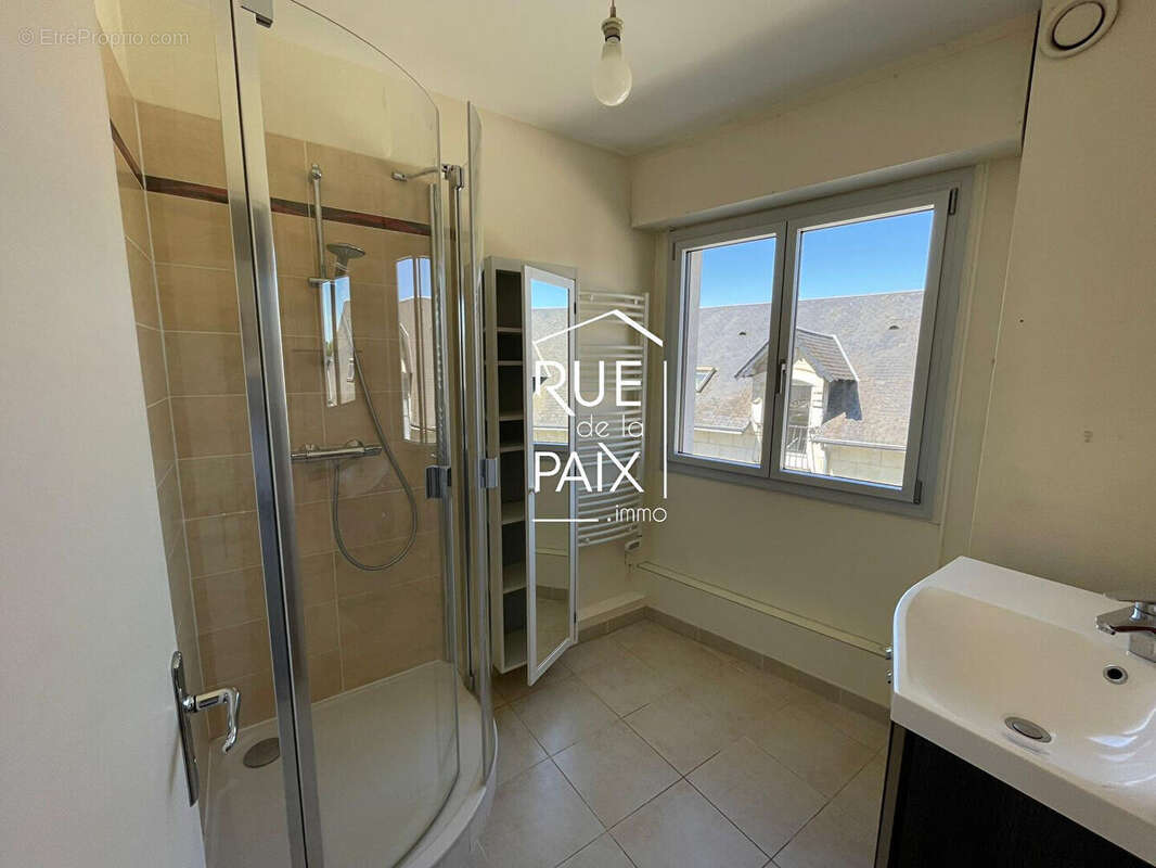 Appartement à CHATELLERAULT