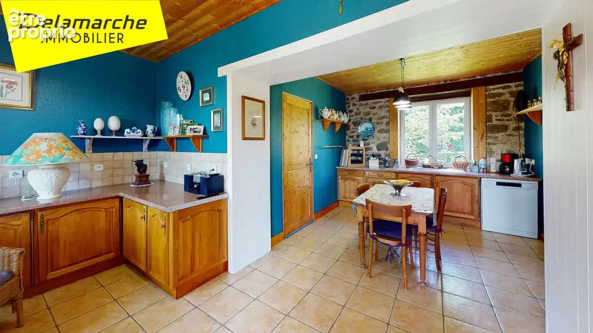 A VENDRE Maison Percy En Normandie  3 pièces avec un magnifique jardin - photo 5