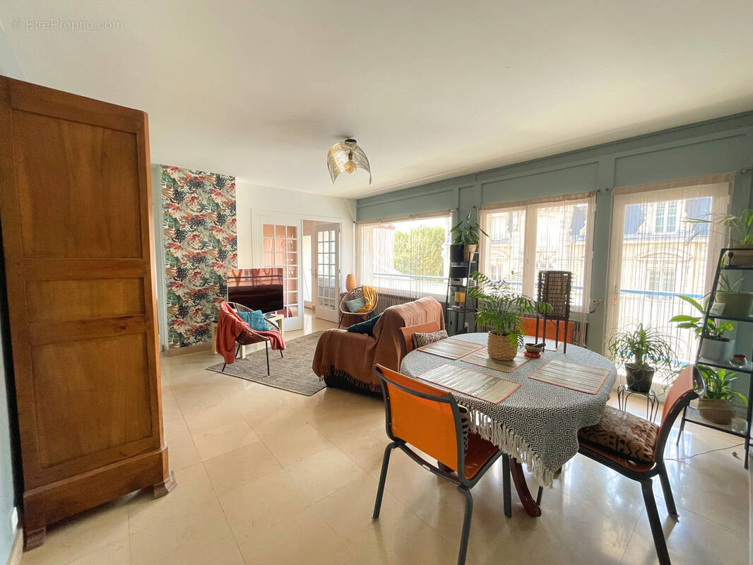 Appartement à MACON