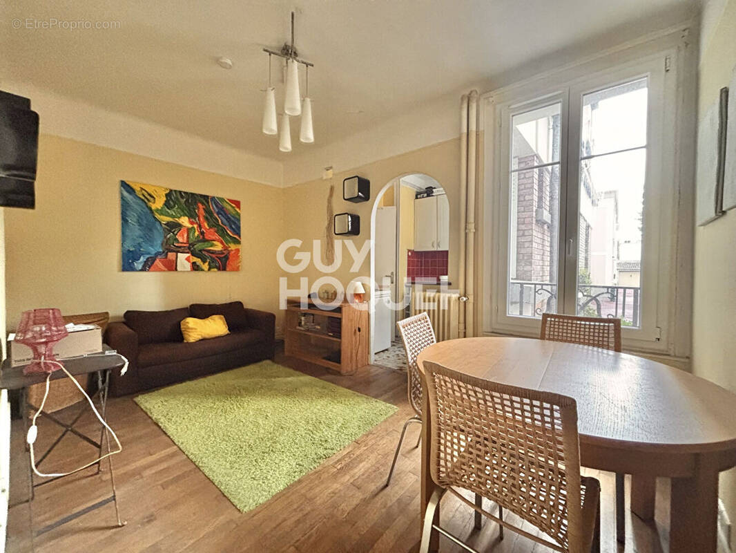 Appartement à SAINT-OUEN