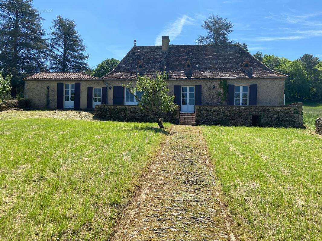 Maison à LE BUISSON-DE-CADOUIN