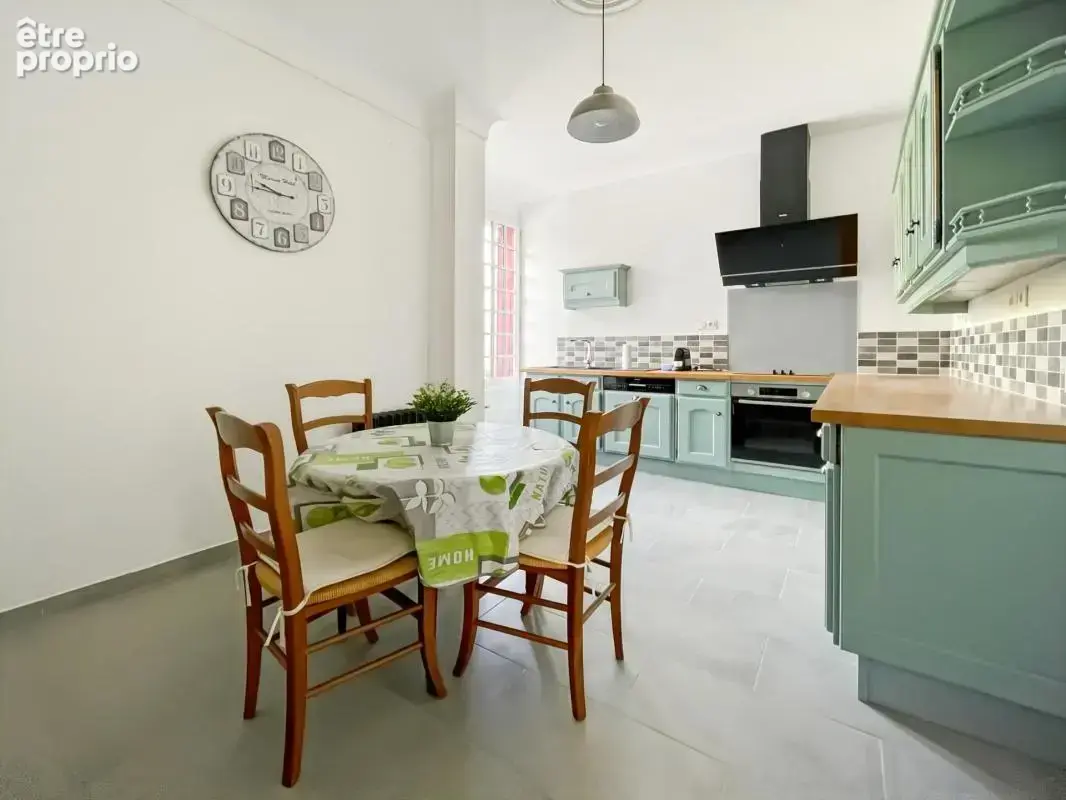 Appartement Bourgeois 132m2 - photo 3