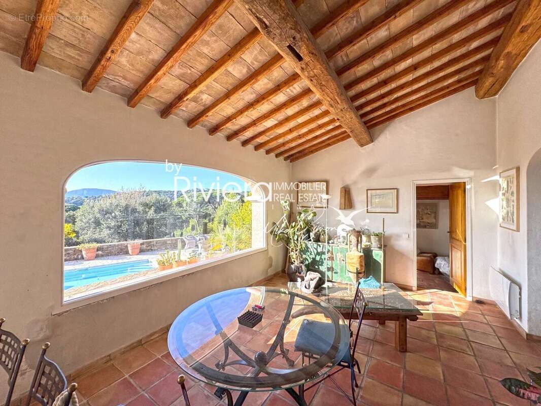 Maison à LA CROIX-VALMER