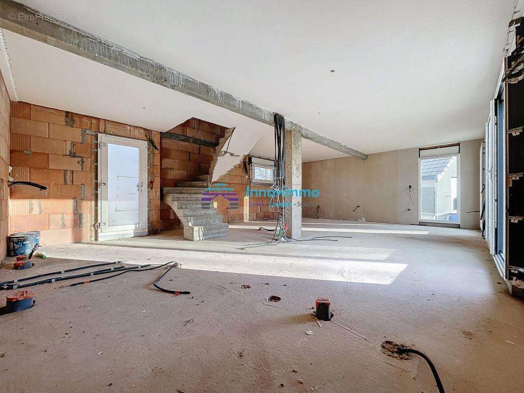 Maison à MUTTERSHOLTZ