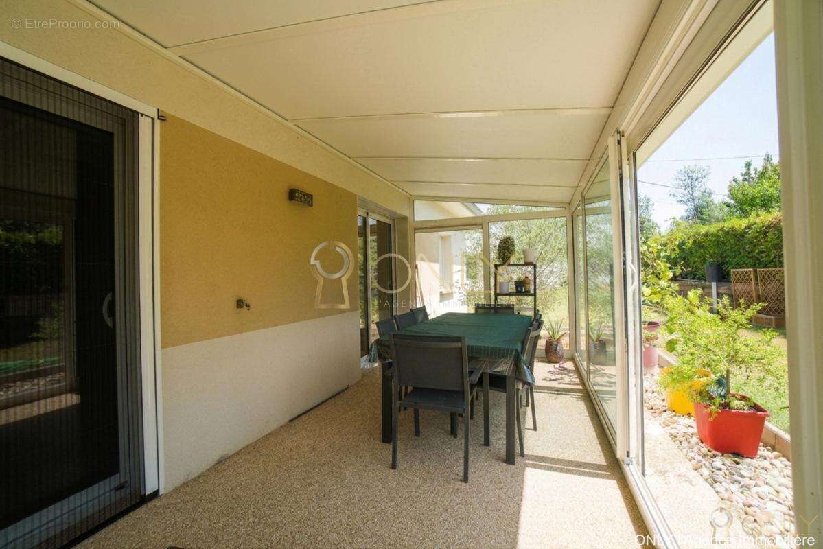 Sulignat - Maison Mitoyenne de plain-pied 110 m² à vendre - photo 12