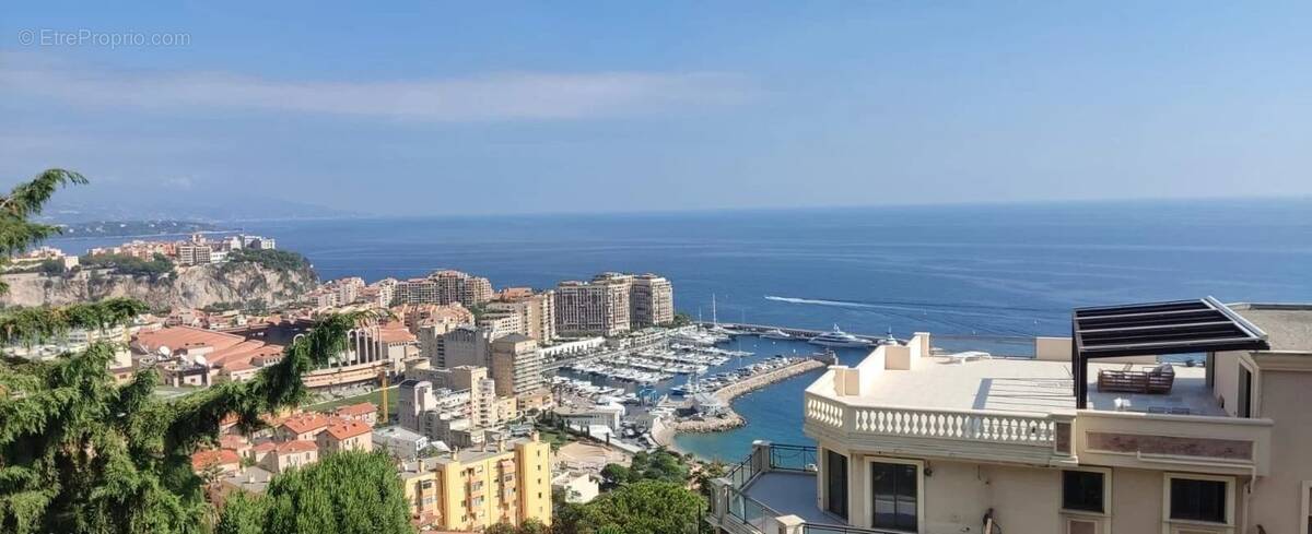 Appartement à CAP-D&#039;AIL