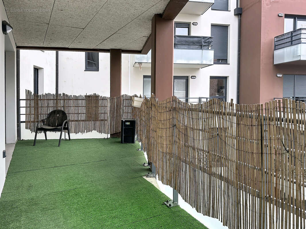 Appartement à LILLE