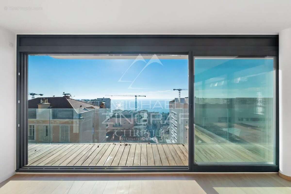 Appartement à BEAUSOLEIL