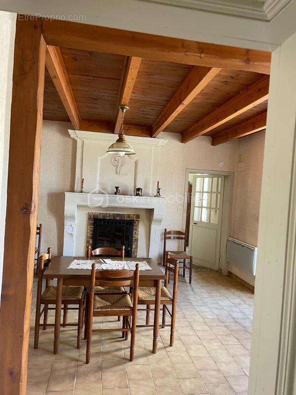 Ensemble immobilier de charme – longère + maison indépendante + terrain constructible - photo 19