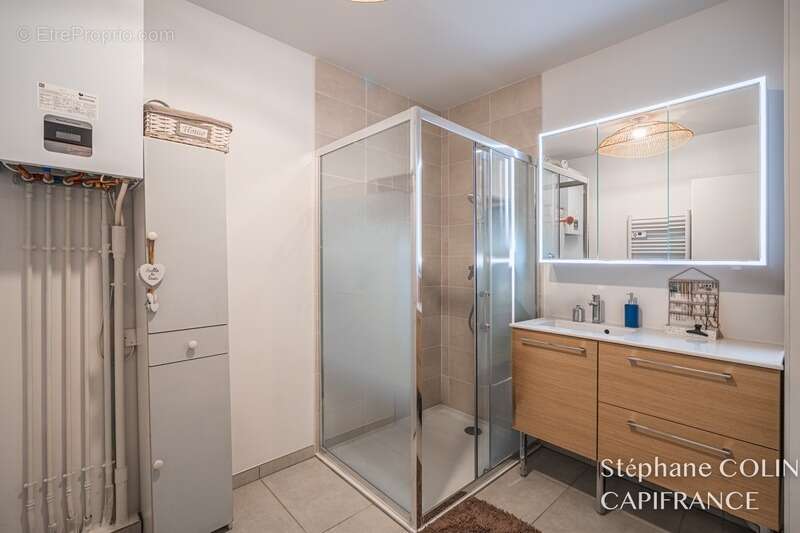 Appartement à JARRIE