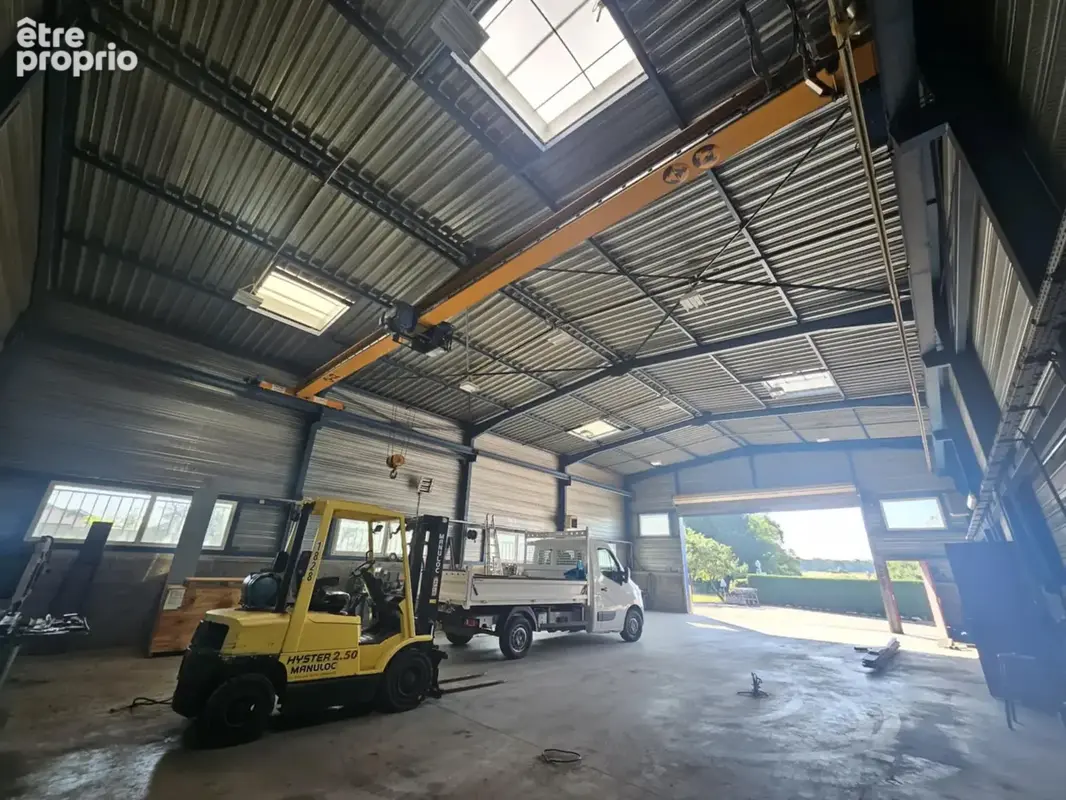 Commerce à vendre à Fraimbois (54300) - photo 23