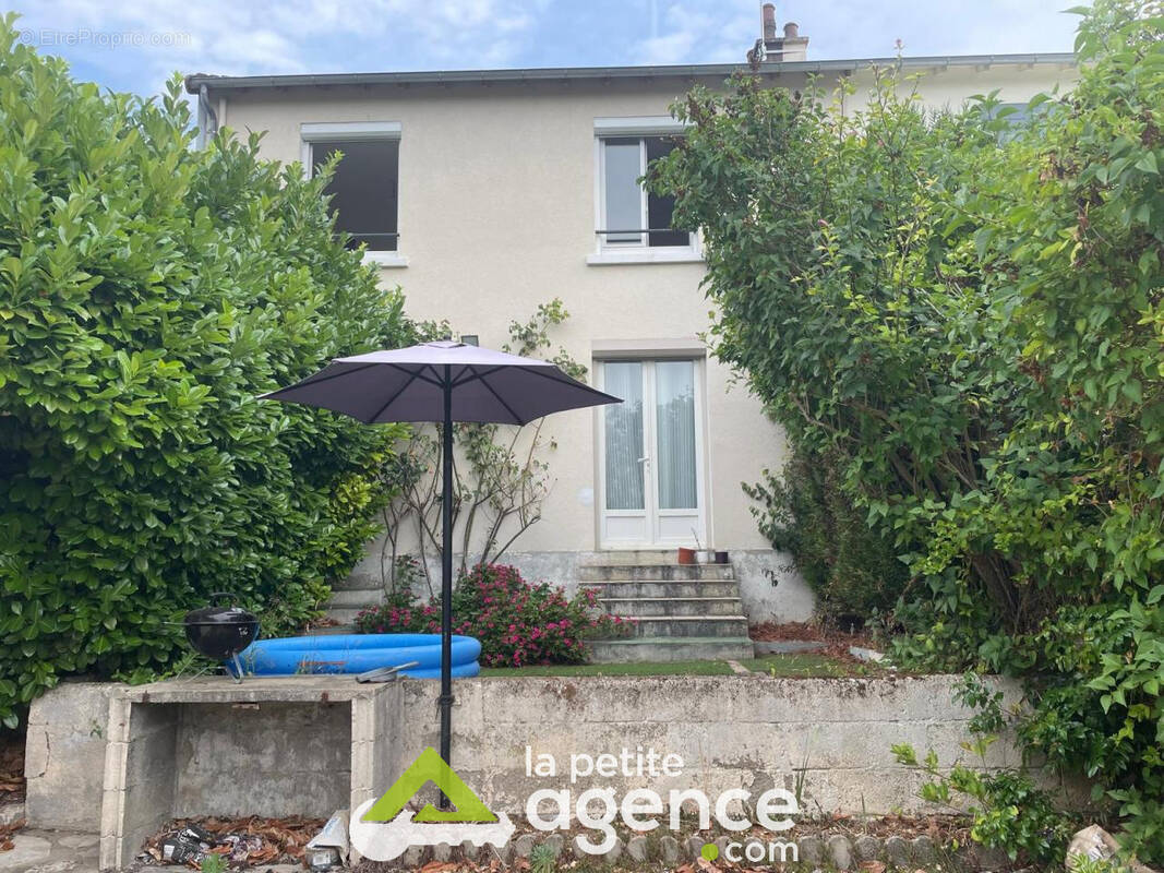 Maison à BOURGES
