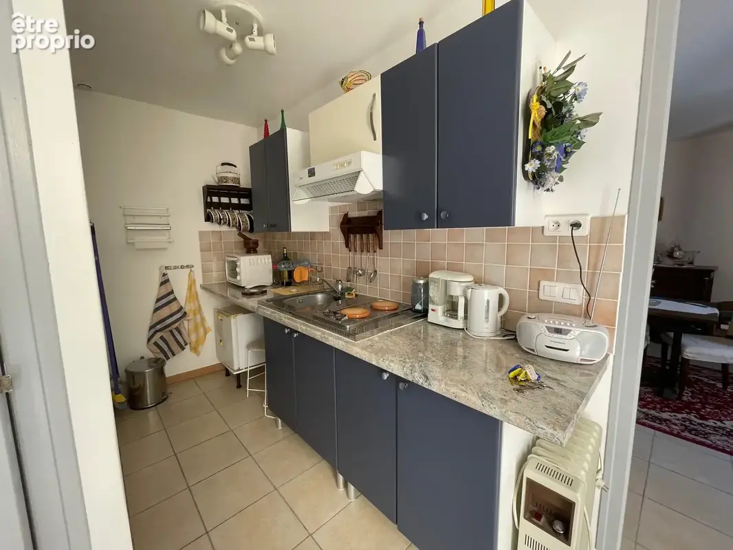 Maison de bourg au calme - photo 7