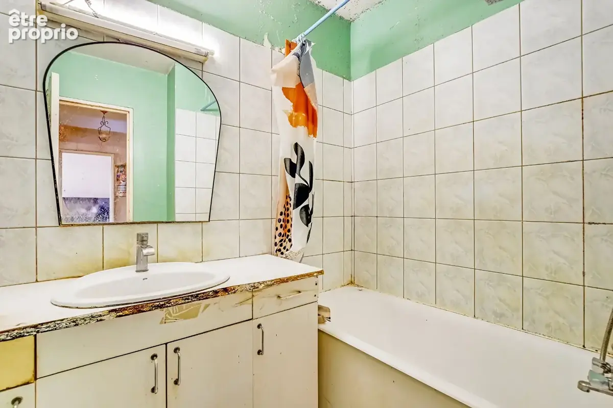 Appartement Paris 2 pièce(s) 41.5m2 - photo 7