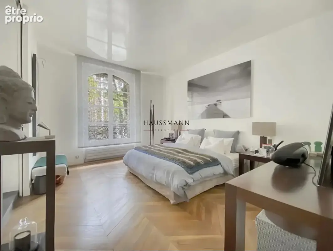 Appartement paris xvii eme - photo 8