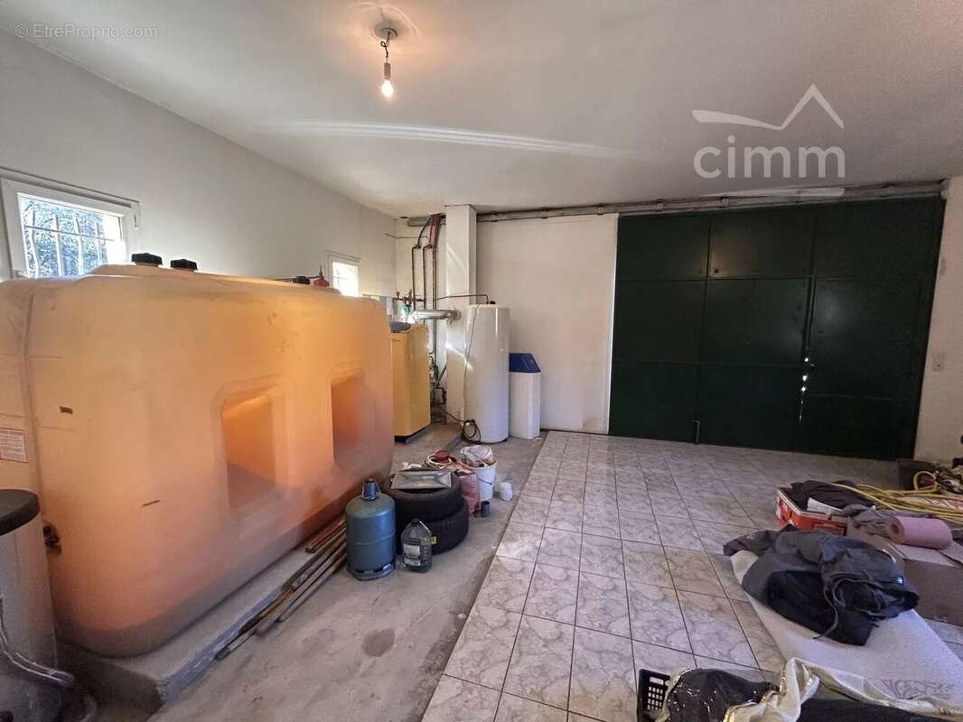 Maison à LE PEAGE-DE-ROUSSILLON