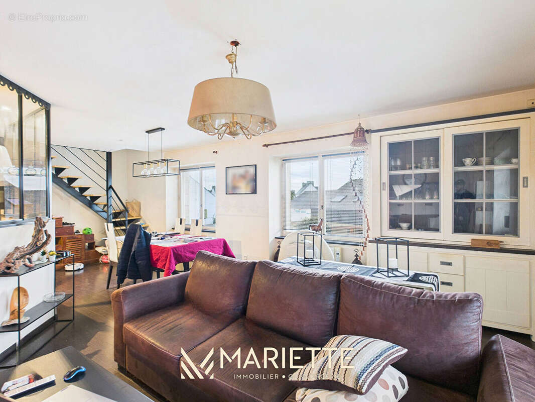 Appartement à NEVEZ