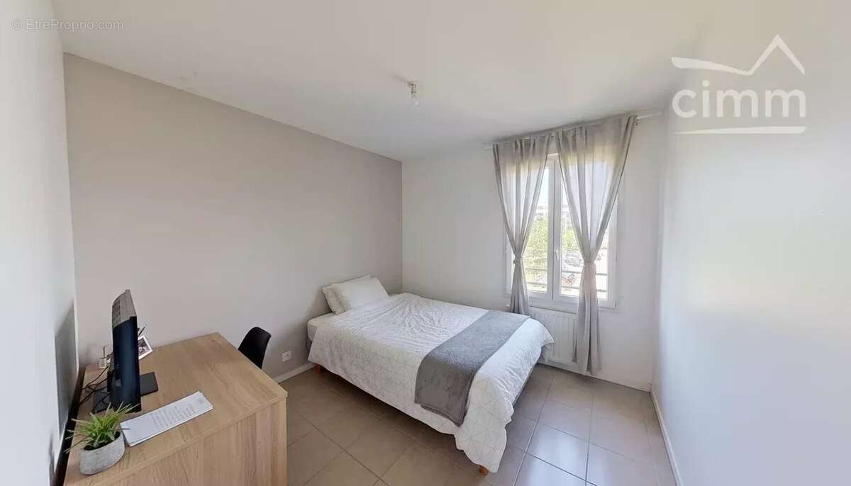 Appartement à LYON-9E