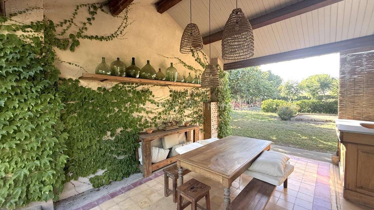 Maison à AIGUES-MORTES