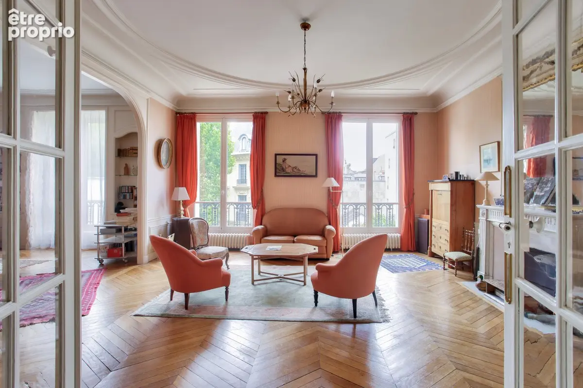 Versailles saint-louis appartement - photo 10