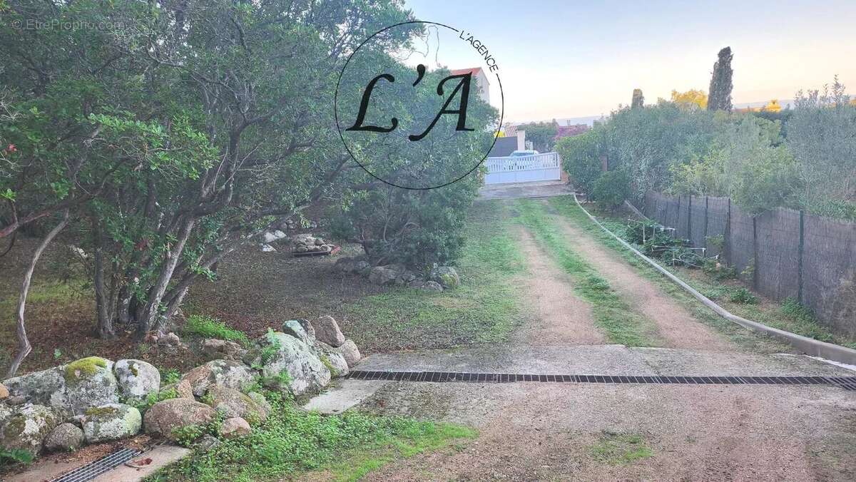 Maison à PIETROSELLA