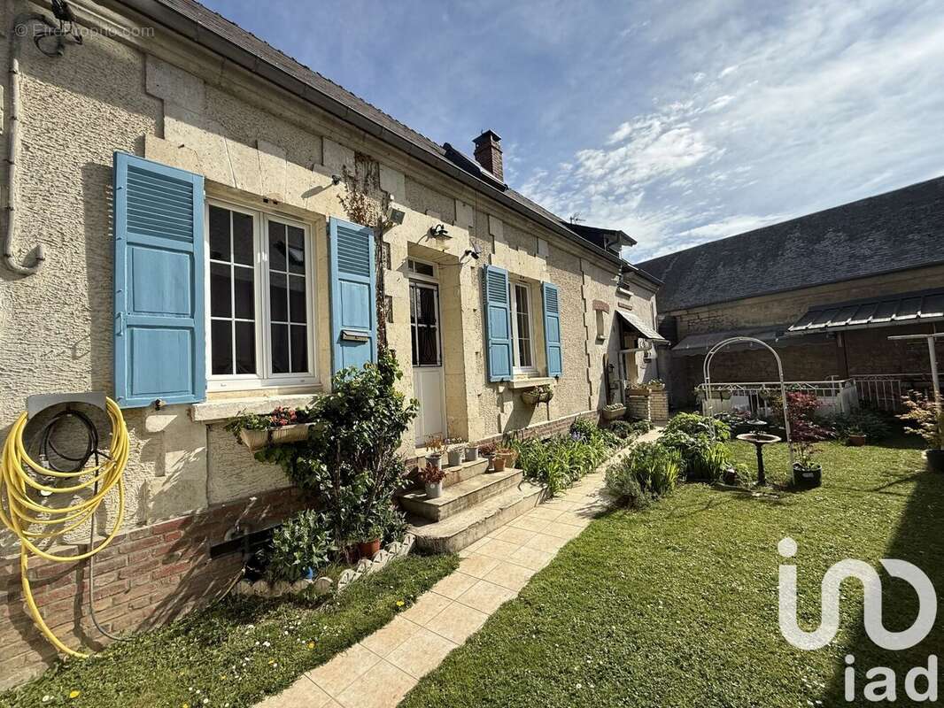 Photo 2 - Maison à AMBLENY