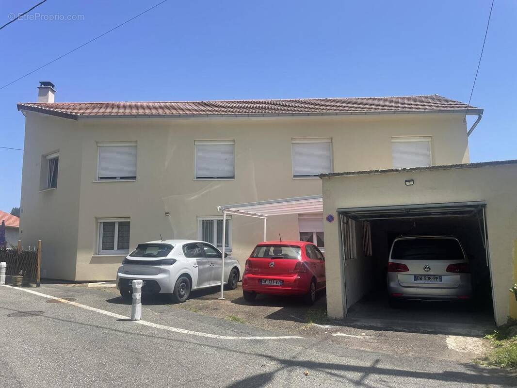 Photo 1 - Maison à CUBLIZE