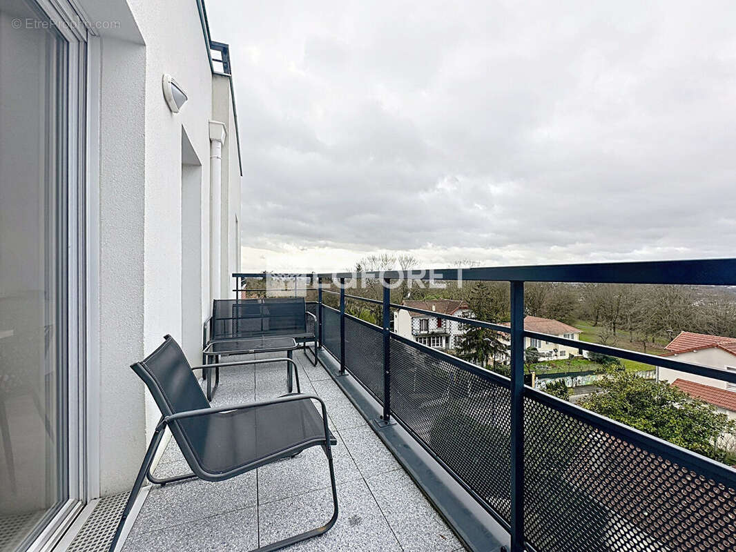 Appartement à CHAMPIGNY-SUR-MARNE