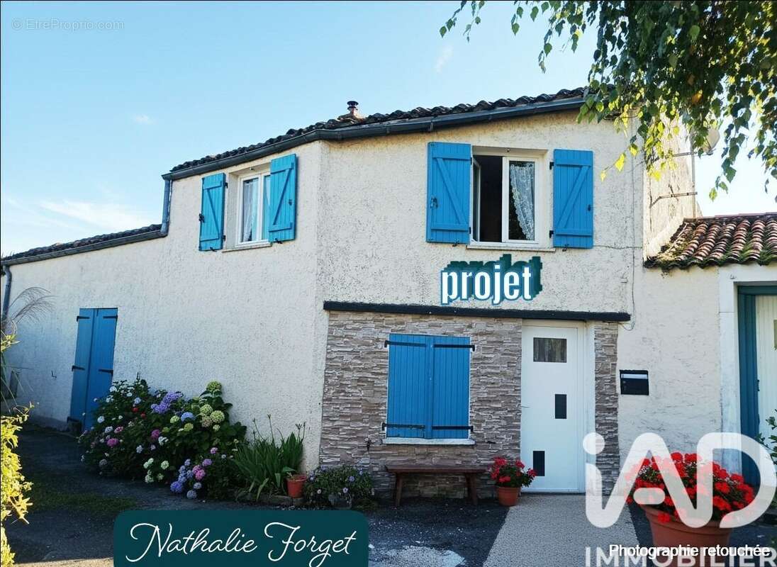 Photo 2 - Maison à LE GUA
